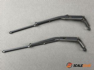 SCALECLUB 1/14 卡車用 像真 雨刷 左駕版